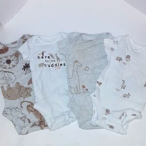 New born baby boy clothes